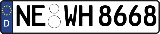 NE-WH8668
