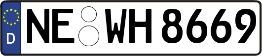 NE-WH8669