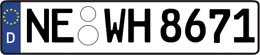 NE-WH8671