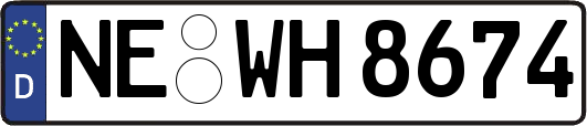 NE-WH8674