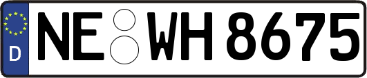 NE-WH8675