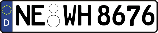 NE-WH8676