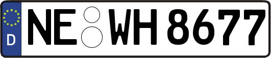 NE-WH8677