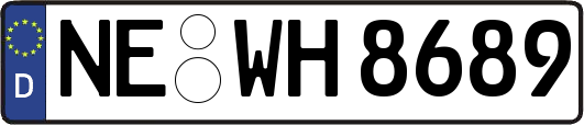NE-WH8689