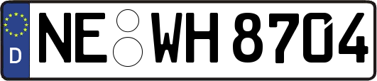 NE-WH8704