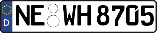 NE-WH8705
