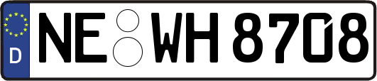 NE-WH8708