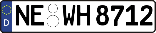 NE-WH8712