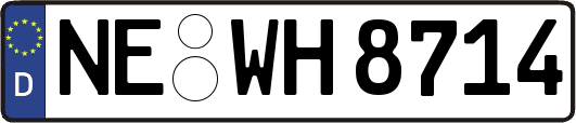 NE-WH8714