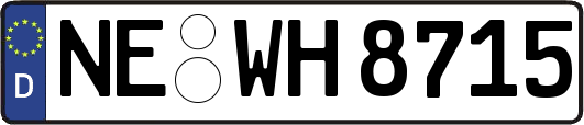 NE-WH8715
