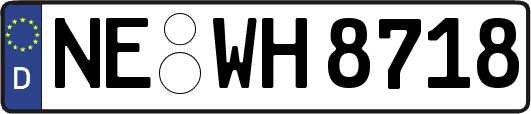 NE-WH8718