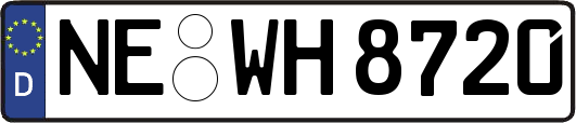 NE-WH8720