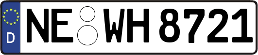 NE-WH8721