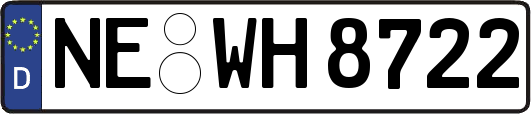 NE-WH8722