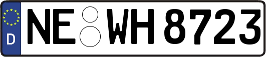 NE-WH8723