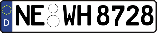 NE-WH8728