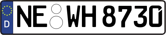 NE-WH8730