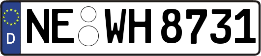 NE-WH8731