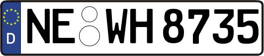 NE-WH8735