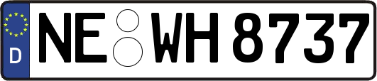 NE-WH8737