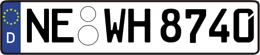 NE-WH8740