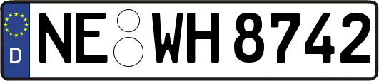 NE-WH8742