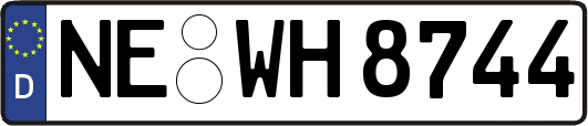 NE-WH8744