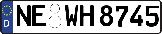 NE-WH8745