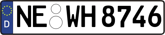 NE-WH8746