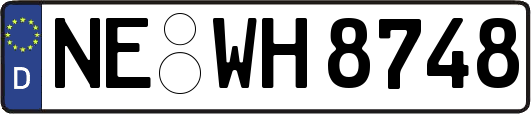 NE-WH8748