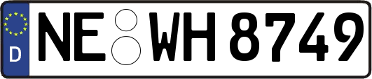 NE-WH8749
