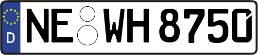 NE-WH8750