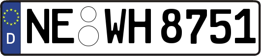 NE-WH8751