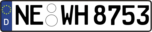 NE-WH8753
