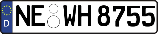 NE-WH8755