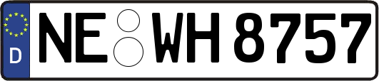 NE-WH8757