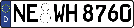 NE-WH8760