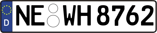 NE-WH8762