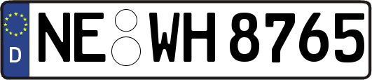 NE-WH8765