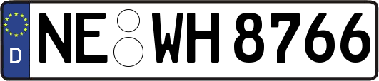 NE-WH8766
