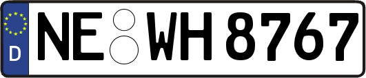 NE-WH8767