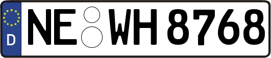 NE-WH8768