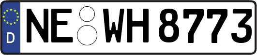 NE-WH8773