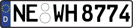 NE-WH8774
