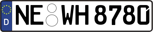NE-WH8780