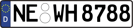 NE-WH8788