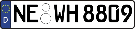 NE-WH8809