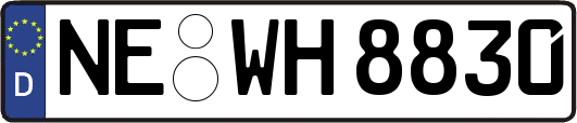 NE-WH8830