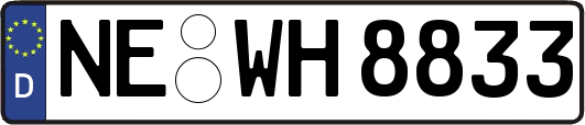 NE-WH8833