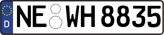 NE-WH8835